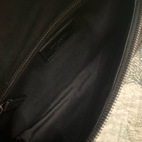 3 in 1 Saint Laurent Leather Bag - Picture 7 of 14